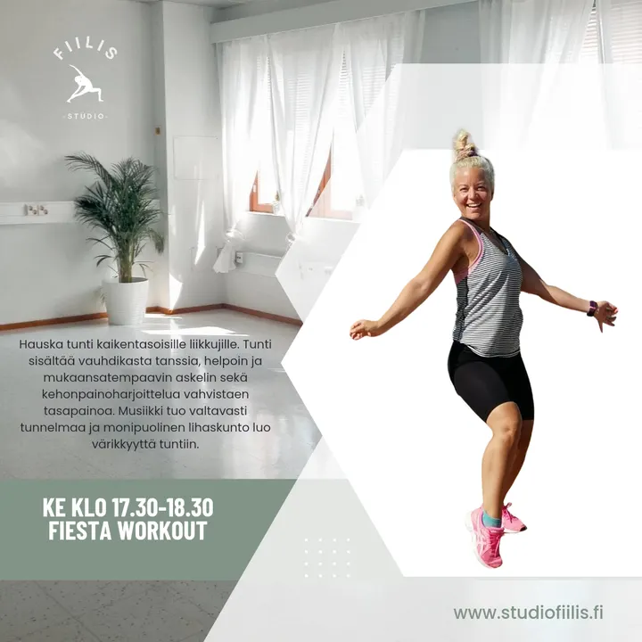 Studio-Fiilis — venyttely-studio – Turku — 4