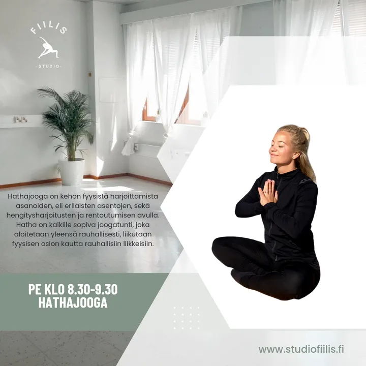 Studio-Fiilis — venyttely-studio – Turku — 5