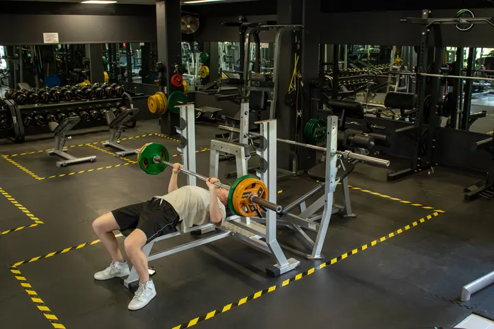 Workout & Fitness Centre Difference — sportschool-studio in Dordrecht — 2