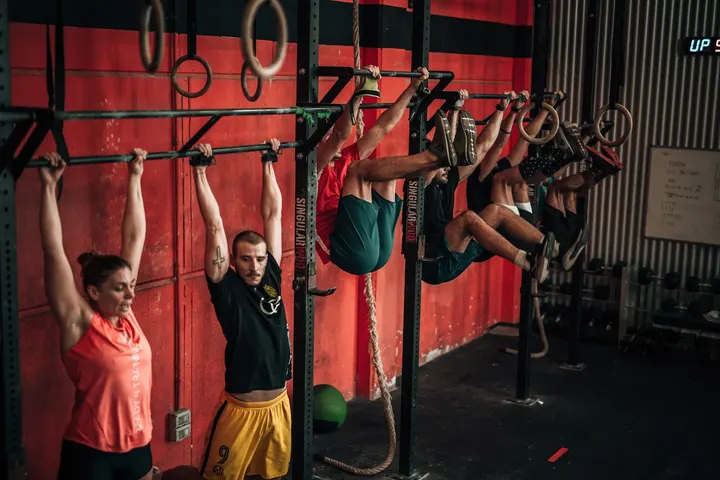 LIFE Training Tarragona — CrossFit en Torreforta, Tarragona