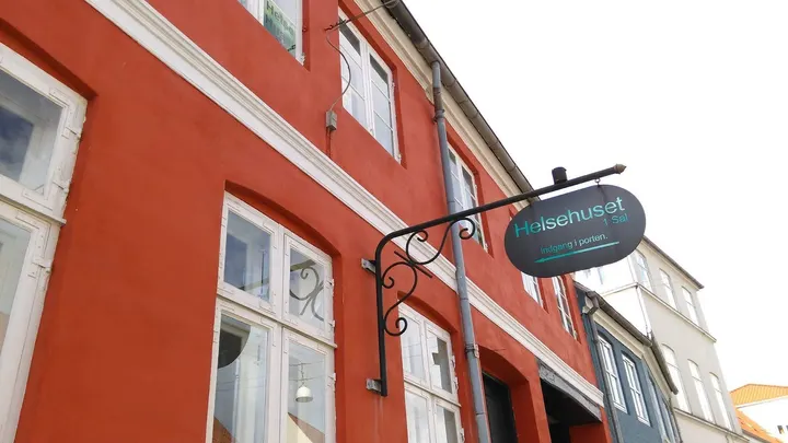 HelseHuset Kolding — Wellness i Sydvestkvarteret, Kolding