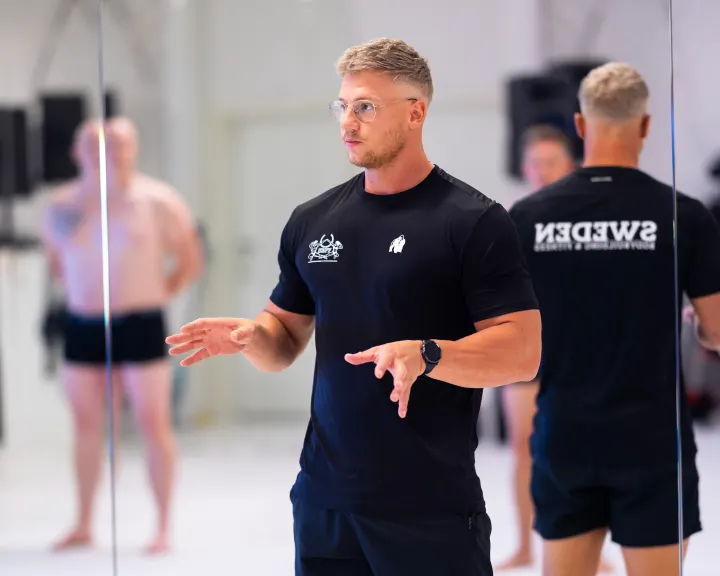 RAW Coaching — pt-studio i Hälla, Västerås — 2