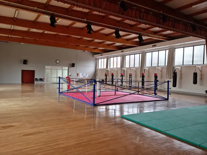 SBF METZ — boxe-studio à Longeville-lès-Metz — 2