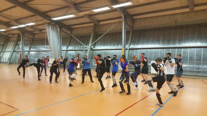 SBF METZ — boxe-studio à Longeville-lès-Metz — 3
