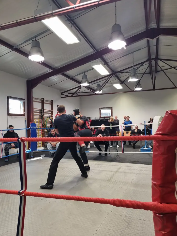 SBF METZ — boxe-studio à Longeville-lès-Metz — 3