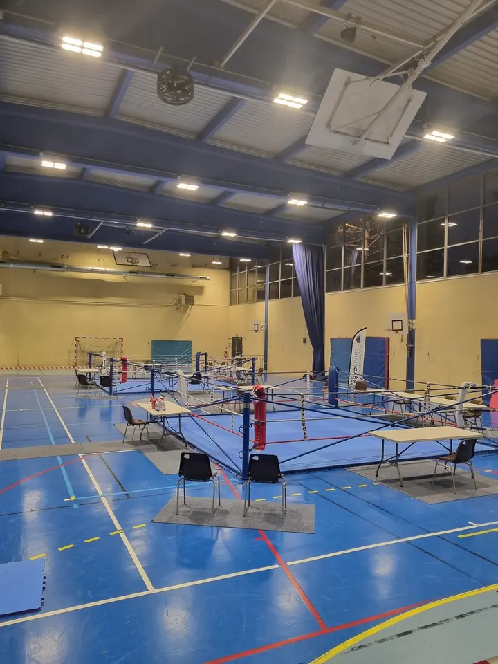 SBF METZ — boxe-studio à Longeville-lès-Metz — 4