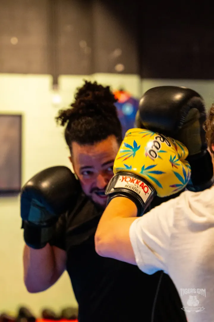 Tigers Gym Kanaalweg — sportschool-studio in Utrecht — 4