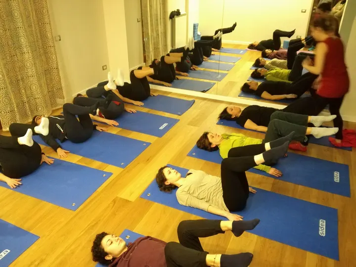 Lo Studio Yoga — yoga-studio a Torre del Greco — 2