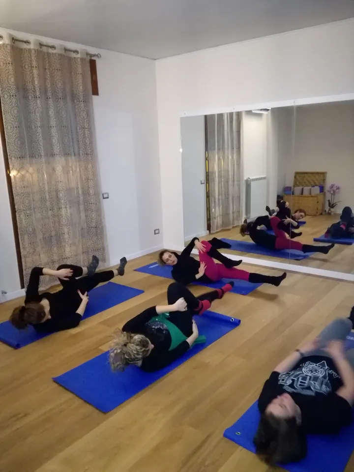Lo Studio Yoga — yoga-studio a Torre del Greco — 3