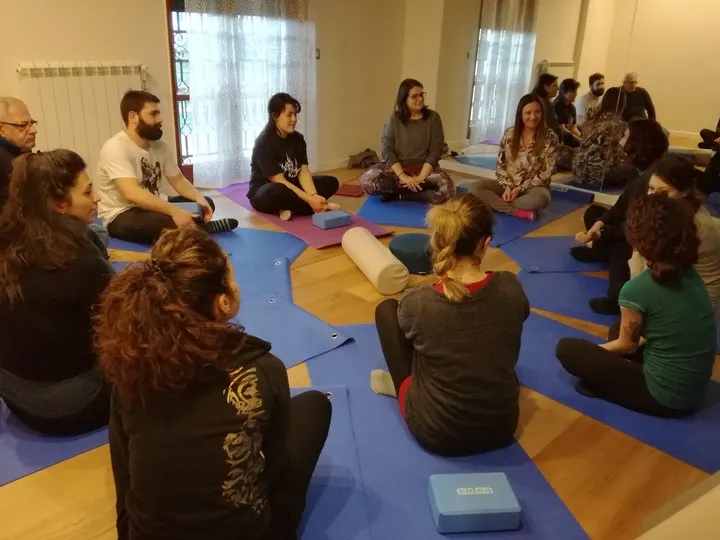 Lo Studio Yoga — yoga-studio a Torre del Greco — 3