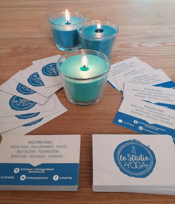 Lo Studio Yoga — yoga-studio a Torre del Greco — 5