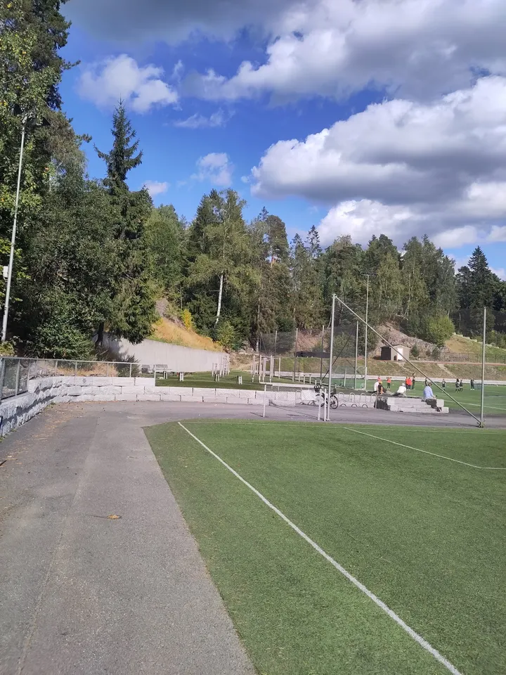 Calisthenics Park / Tuftepark / Utegym — treningsstudio i Oslo — 5