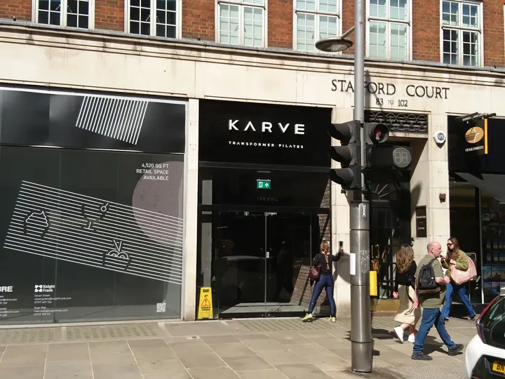 KARVE - Kensington — pilates-studio in Kensington, London — 2