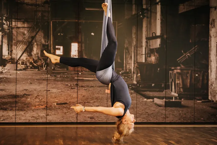 Kristina Schraps Yoga — yoga-studio in Jena-Zentrum, Jena — 2