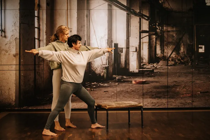 Kristina Schraps Yoga — yoga-studio in Jena-Zentrum, Jena — 3