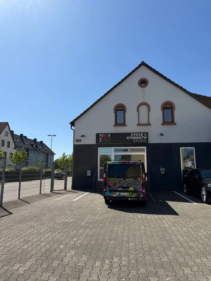 Power Cycle Studio — cycling-studio in Dammühle, Kaiserslautern — 2