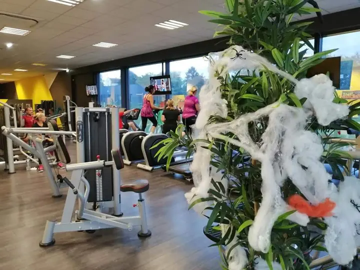 Lemon One Fitness Dole — salle de fitness-studio à Choisey — 3