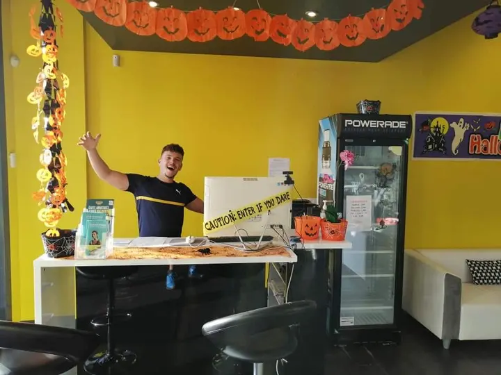 Lemon One Fitness Dole — salle de fitness-studio à Choisey — 3