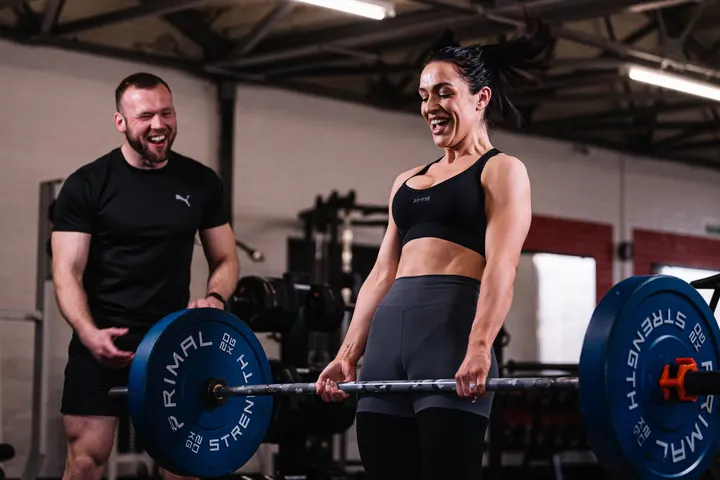 Pro Evolution Fitness — Fitness Studio in Stone