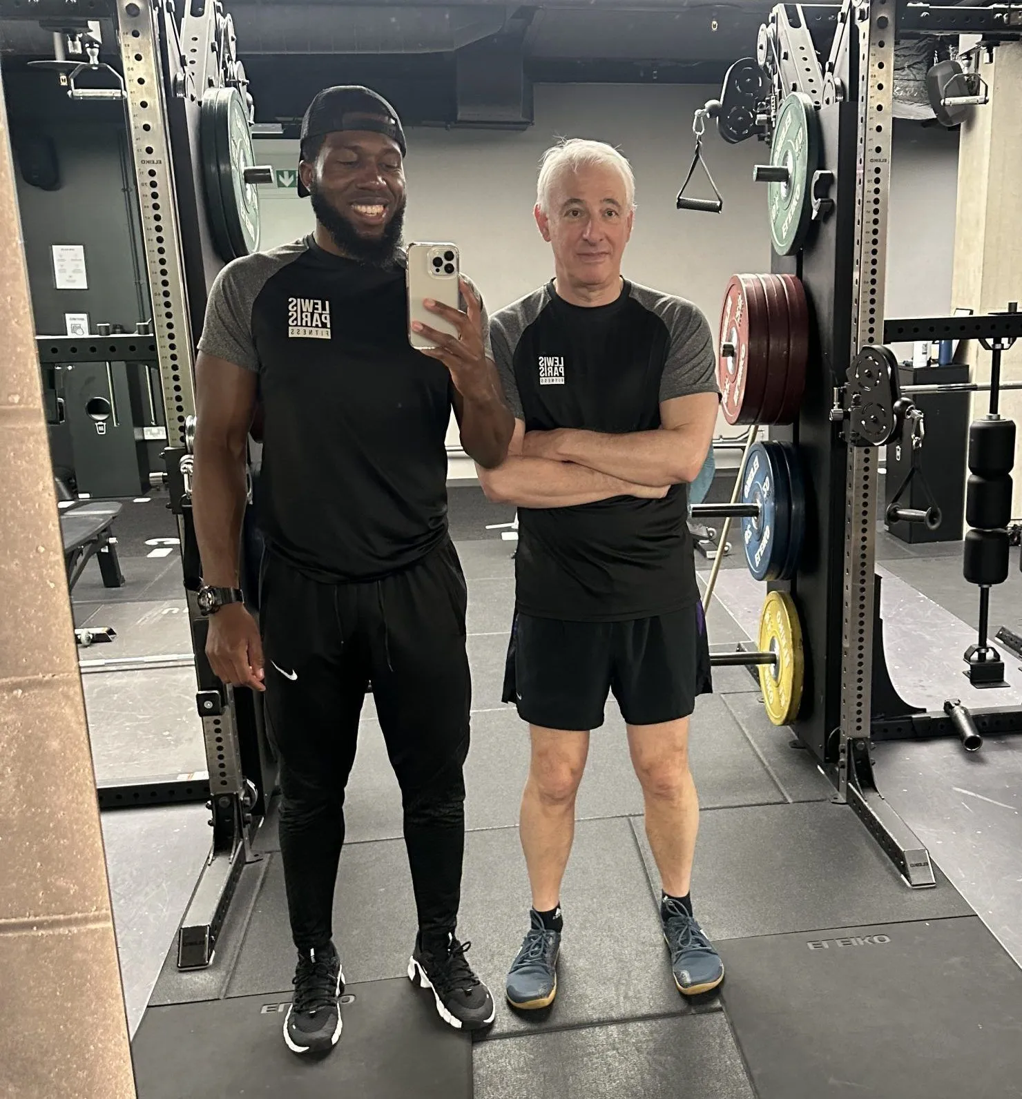 Lewis Paris Fitness London Soho — recovery-studio in Soho, London — 2