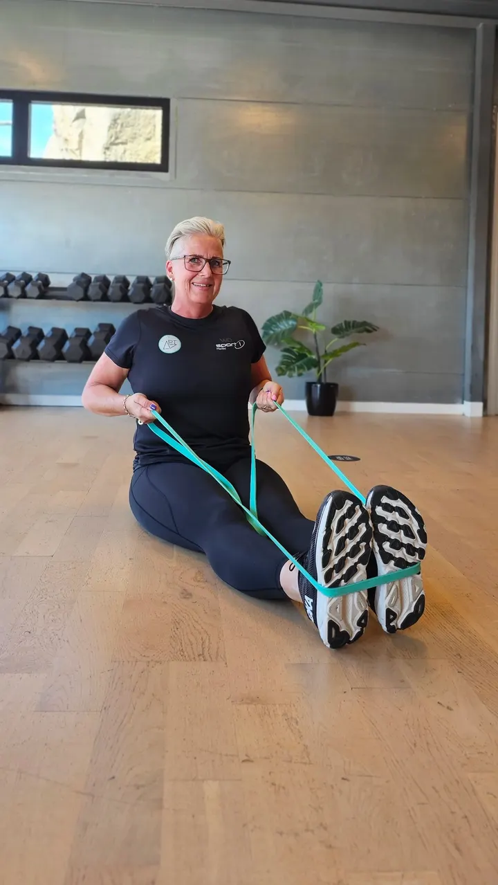 Personlig Trener Anita Velle — pt-studio i MANDAL — 2