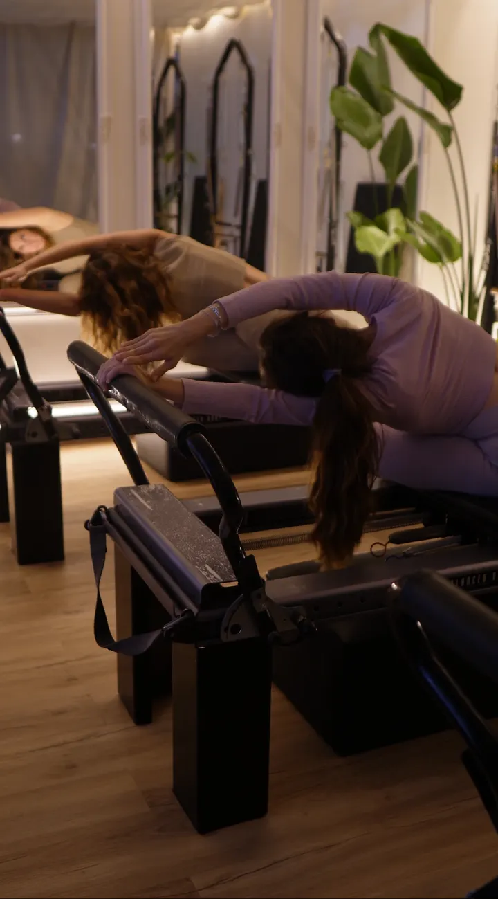 Modo Social Club — Reformer Pilates en Los Boliches, Fuengirola