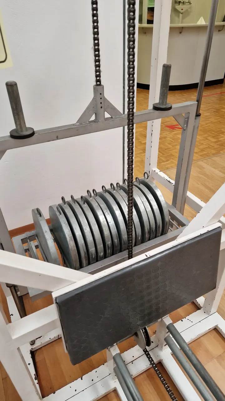 Palestra IMPERIUM Elite FITNESS & SPA — palestre-studio a Rione Pertini, Venezia — 2