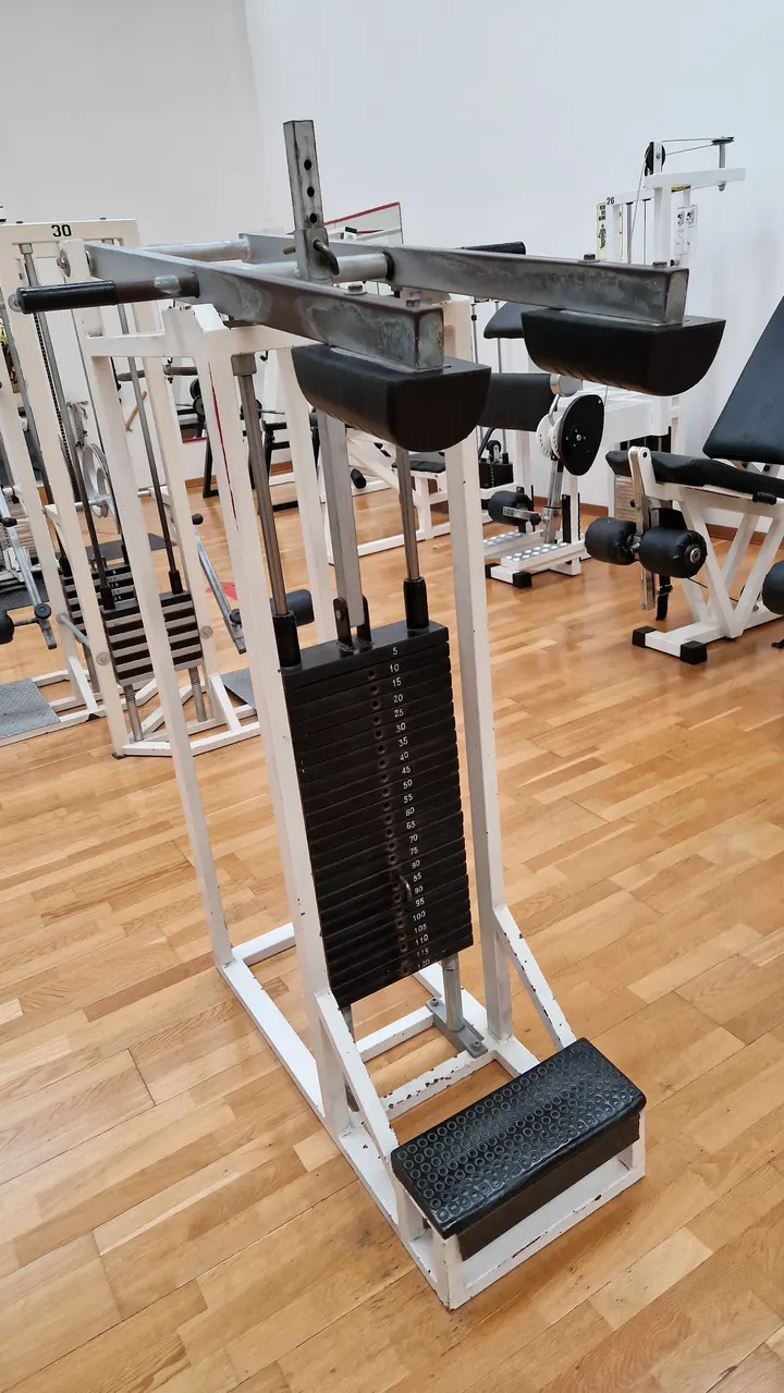 Palestra IMPERIUM Elite FITNESS & SPA — palestre-studio a Rione Pertini, Venezia — 3