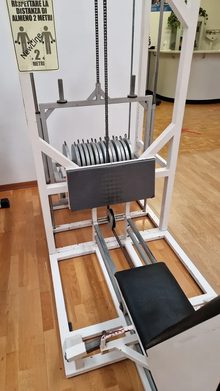 Palestra IMPERIUM Elite FITNESS & SPA — palestre-studio a Venezia — 5