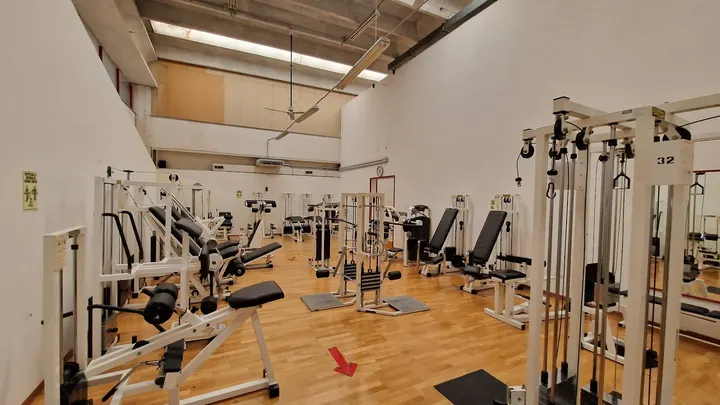 Palestra IMPERIUM Elite FITNESS & SPA — Palestre a Rione Pertini, Venezia