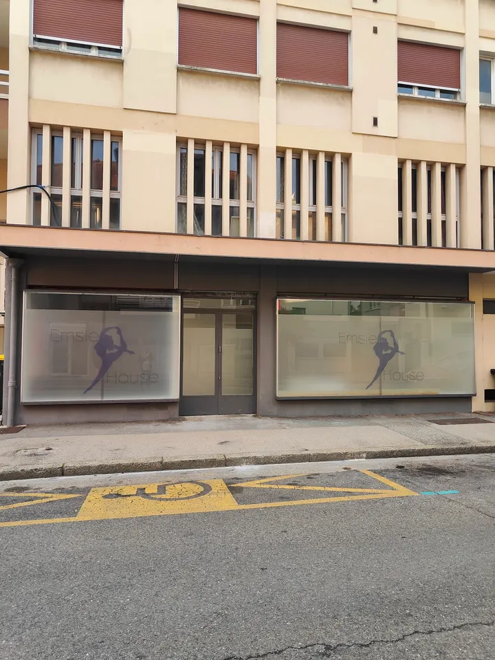 Emsie House — salle de fitness-studio à Centre-Ville, Annemasse — 3