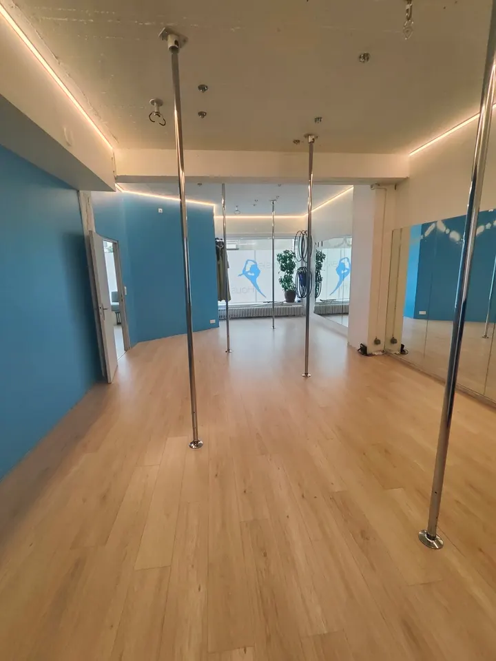 Emsie House — salle de fitness-studio à Annemasse — 4