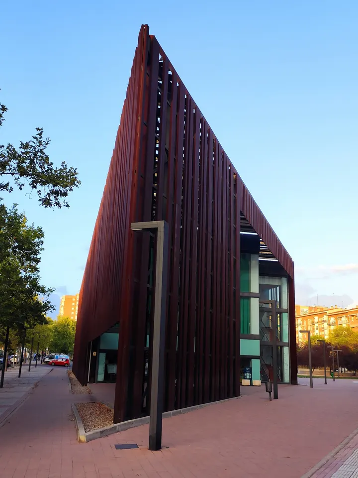 Centro Cultural los Pinos — baile-studio en Alcorcón — 4
