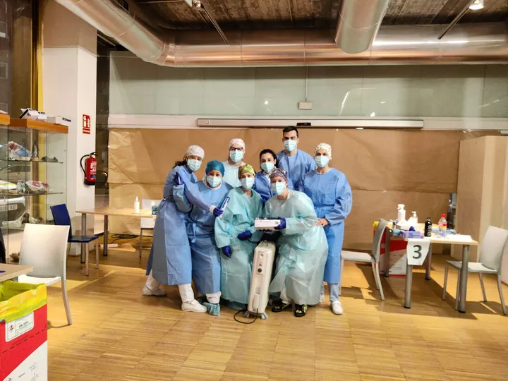 Centro Cultural los Pinos — Meditación en Suroeste, Alcorcón