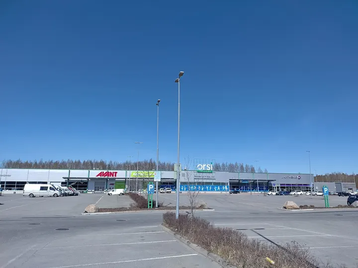 Palokan voimisteluhalli — voimistelu-studio – Haukkamäki, Jyväskylä — 2
