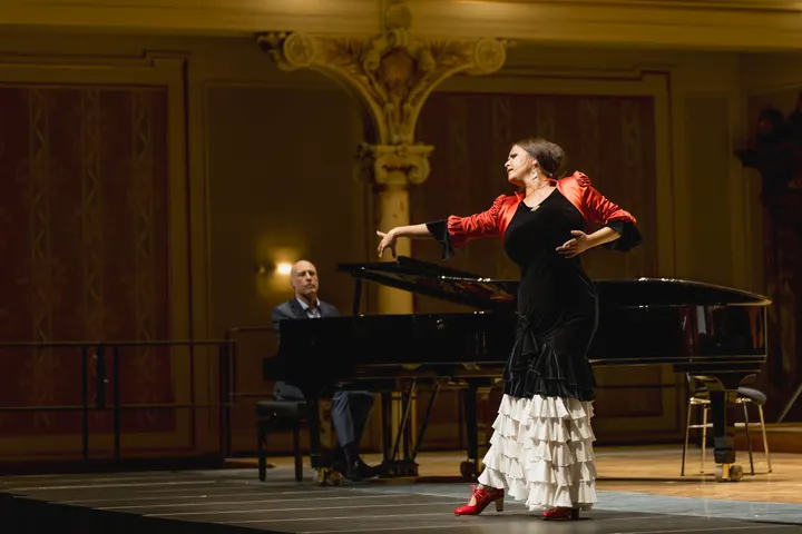 Akademie für Flamenco, Bachata & Salsa — tanz-studio in Düsseldorf — 3