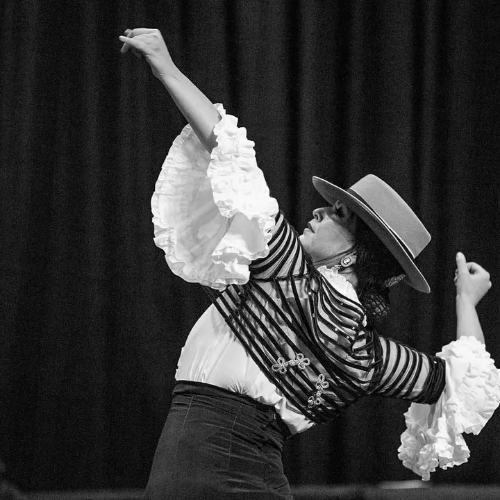 Akademie für Flamenco, Bachata & Salsa — tanz-studio in Düsseldorf — 4