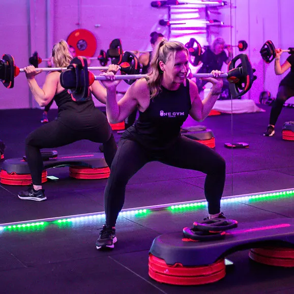 ONE Gym Venlo — sportschool-studio in Het Ven, Venlo — 2