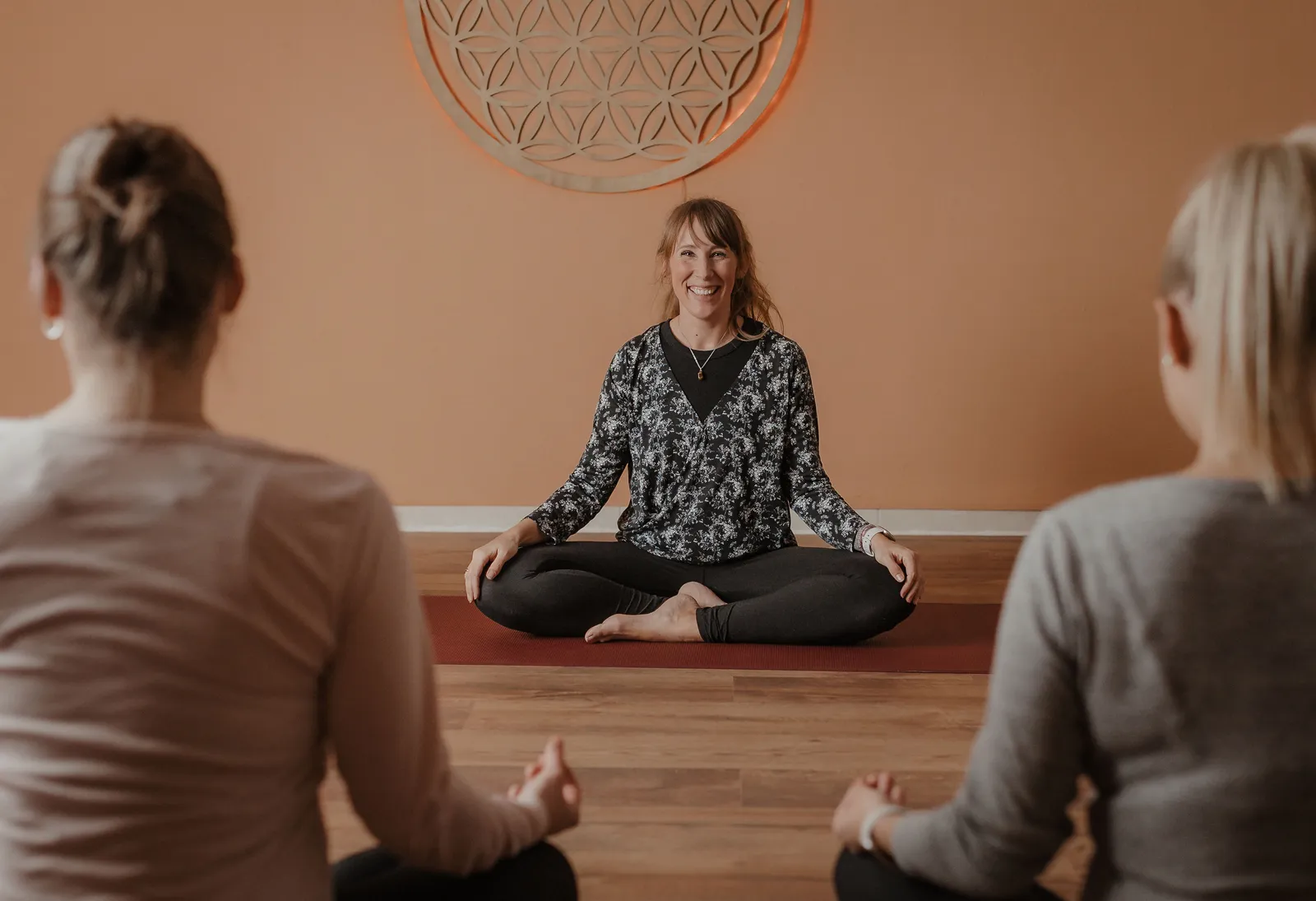 Yogainsel — yoga-studio i Hanau — 2