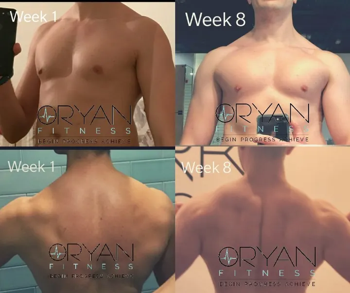 ORYAN FITNESS Personal Trainer Gym — pt studio in London — 2