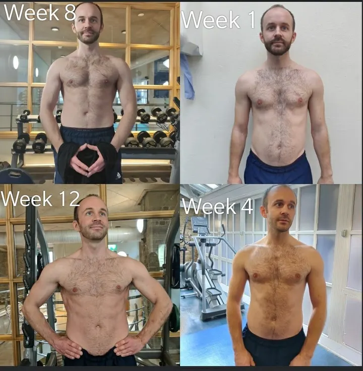 ORYAN FITNESS Personal Trainer Gym — pt studio in London — 3