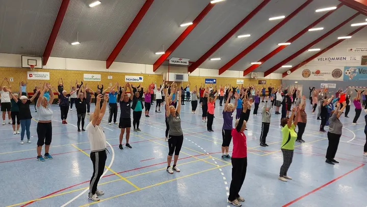 SGI Idræt Om Dagen — Functional Training i Frøkær, Esbjerg
