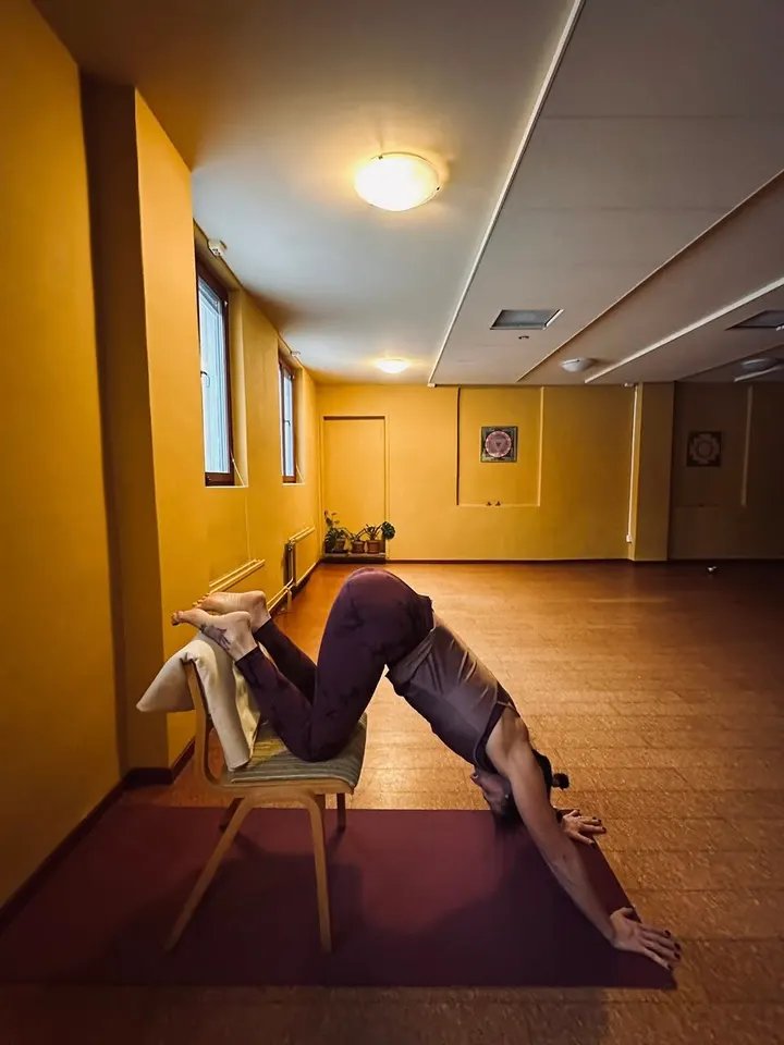Trishul Yoga — yoga-studio i Libbarbo, Örbyhus — 3