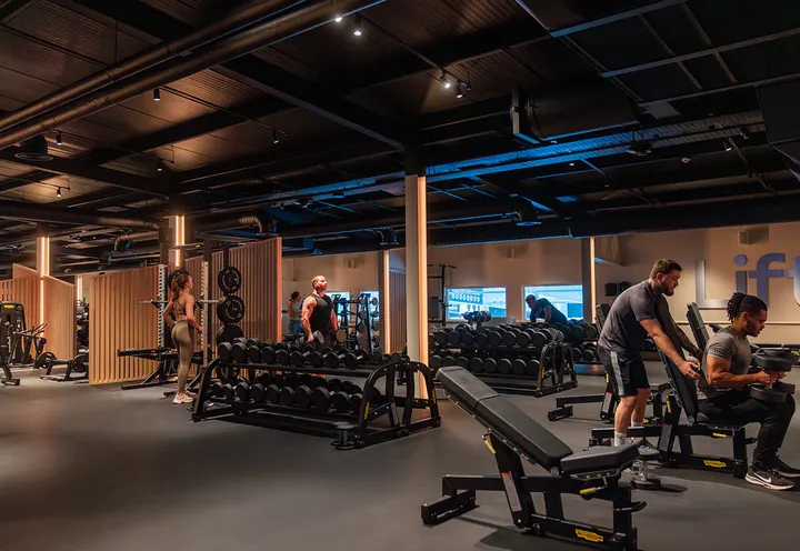 SnowDome Fitness, Gym & Spa — fitness studio in Kettlebrook, Tamworth — 2