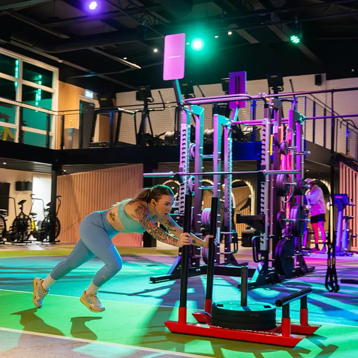 SnowDome Fitness, Gym & Spa — fitness studio in Tamworth — 3