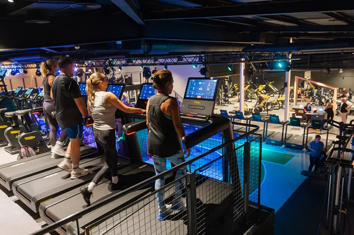 SnowDome Fitness, Gym & Spa — fitness studio in Tamworth — 5