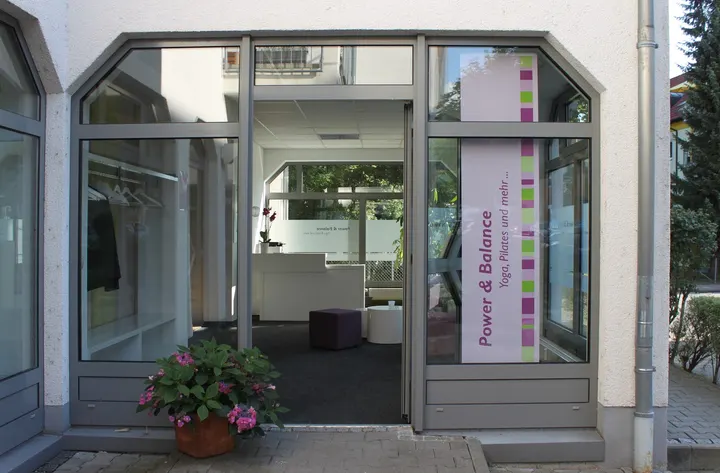 Yoga-Pilates Studio Augsburg - Power & Balance — yoga-studio in Augsburg — 5