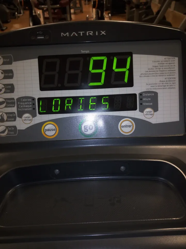 Fit Leen Orange — salle de fitness-studio à Coudoulet Ouest, Orange — 3