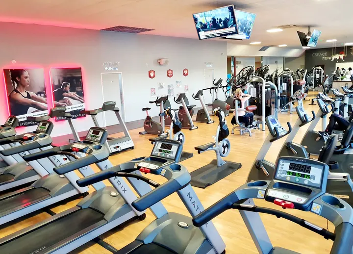 Fit Leen Orange — salle de fitness-studio à Orange — 5