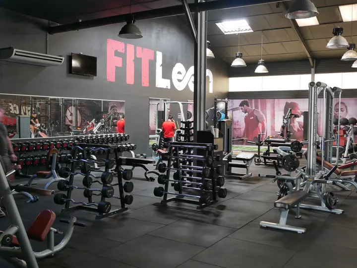 Fit Leen Orange — Salle de fitness à Coudoulet Ouest, Orange